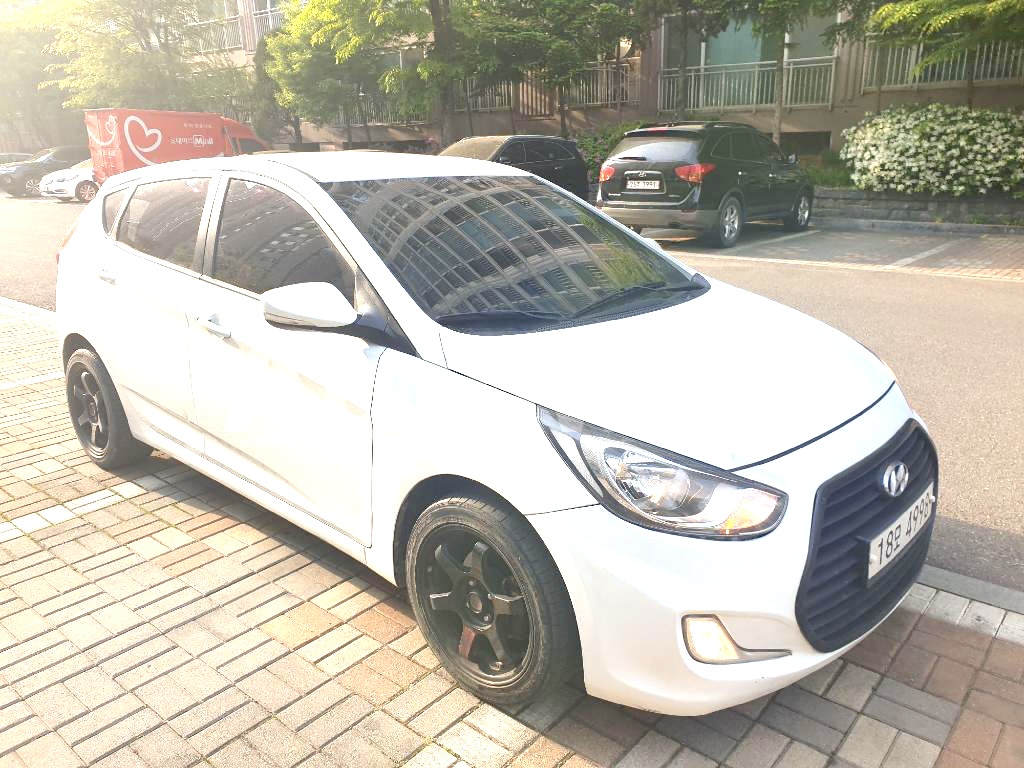 Hyundai Accent New 2014