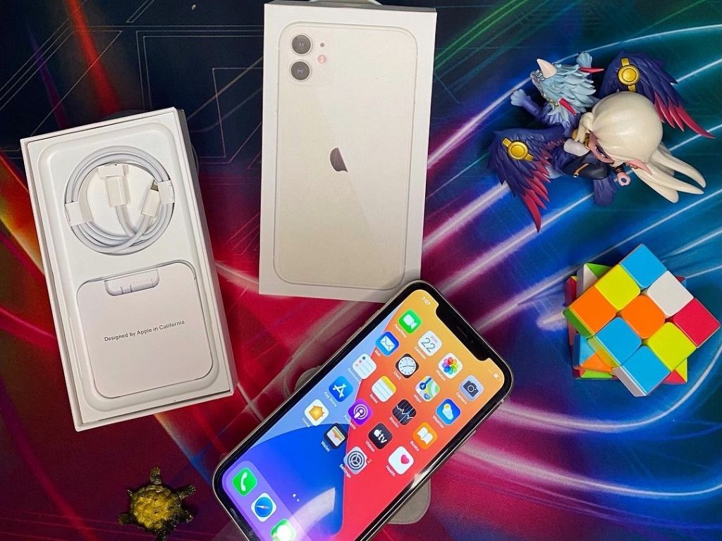 iPhone 11 128gb 100% original