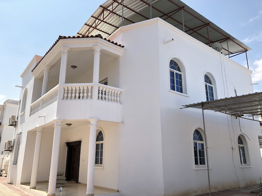 Location de 2 Villas Duplex F7 Jumelées meublées à Haramous