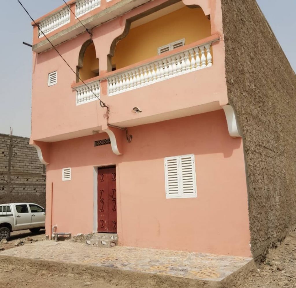 Maison à louer quartier barwaqo 2 à Djibouti