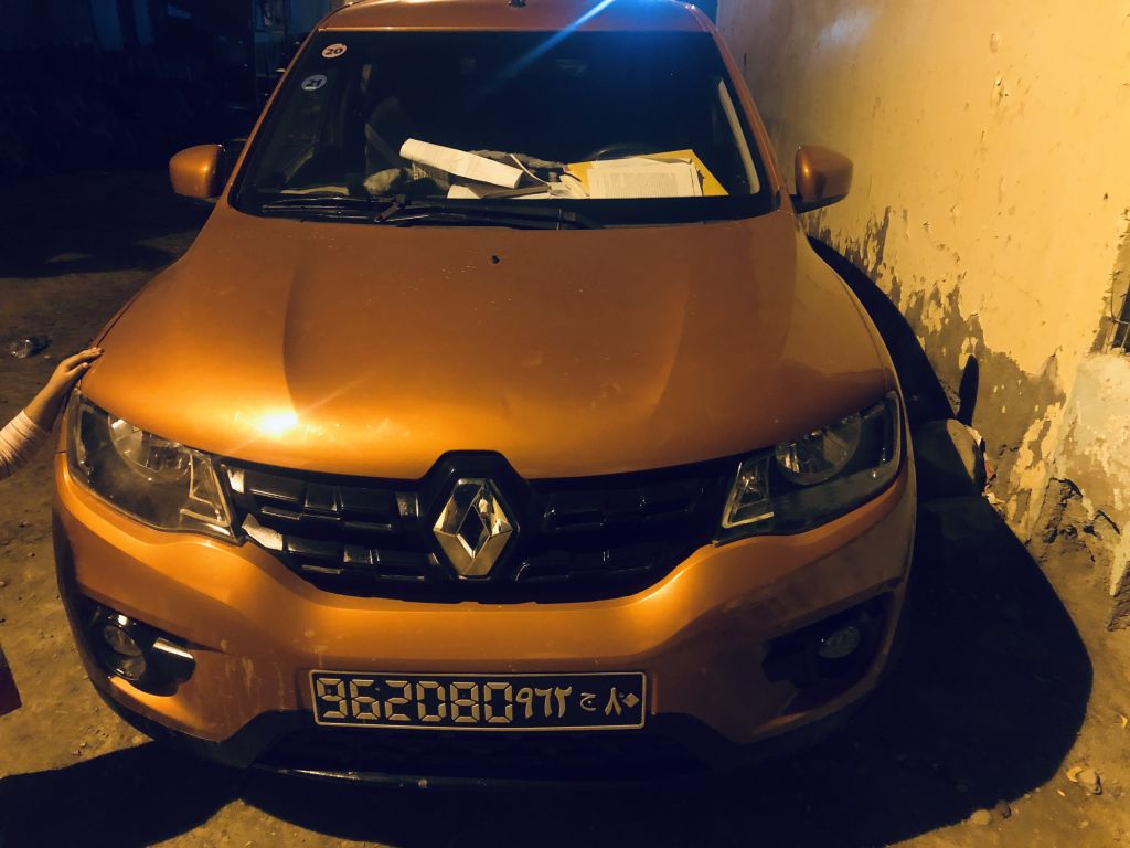 Voiture Renault kwid