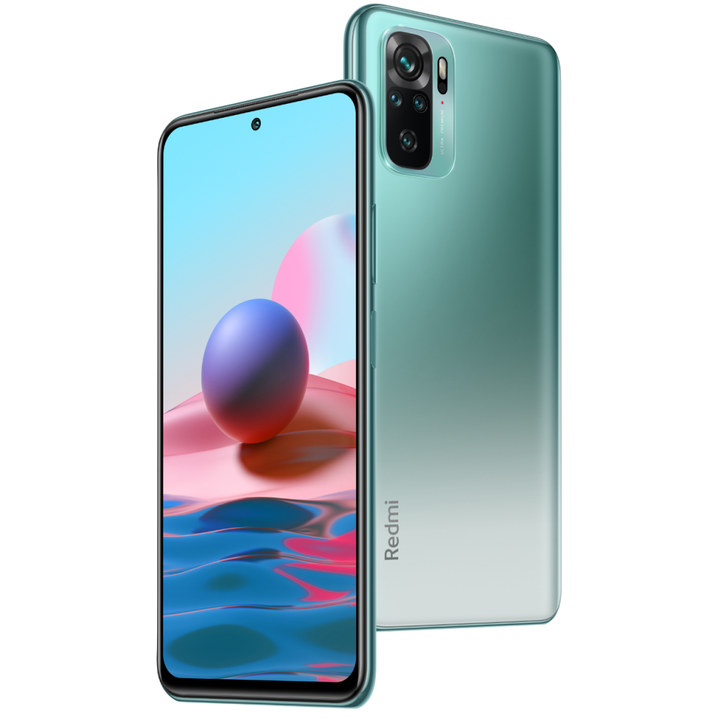 Xiaomi redmi note 10