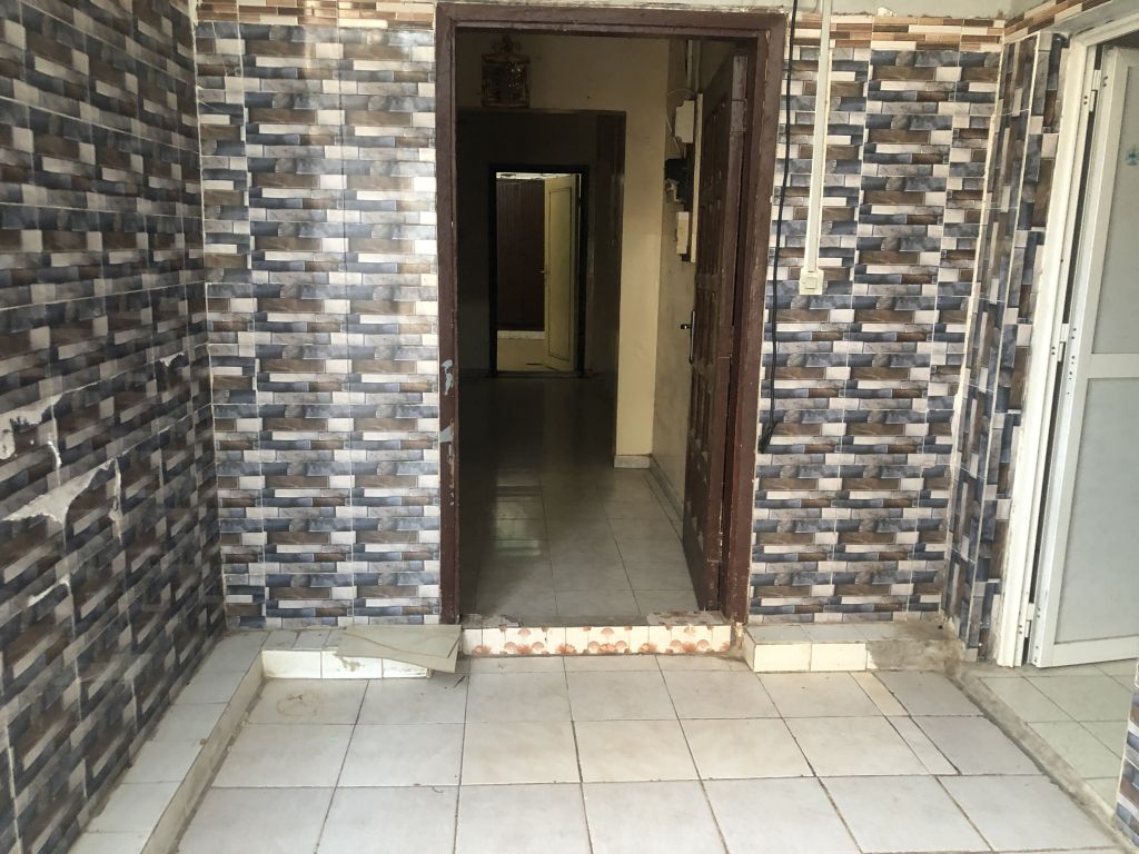 Location villa F5 cité saoudi