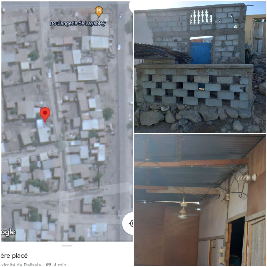 Maison 180m2 à Layableh