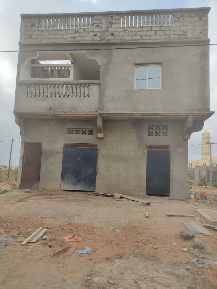 maison duplex cité Nasib