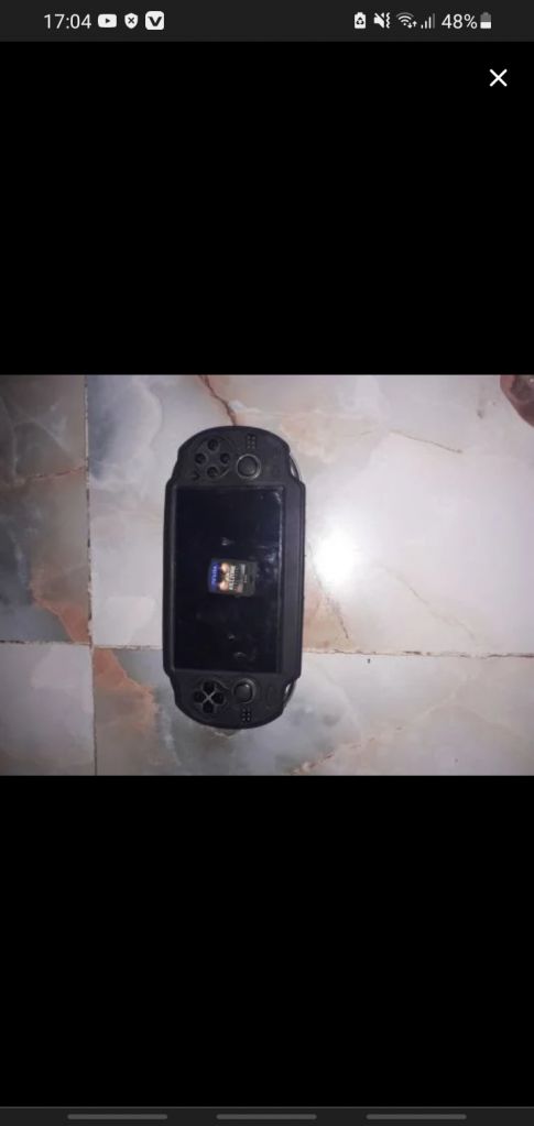 Ps vita