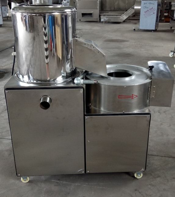 Restaurant machine à couper les pommes de terre à Djibouti