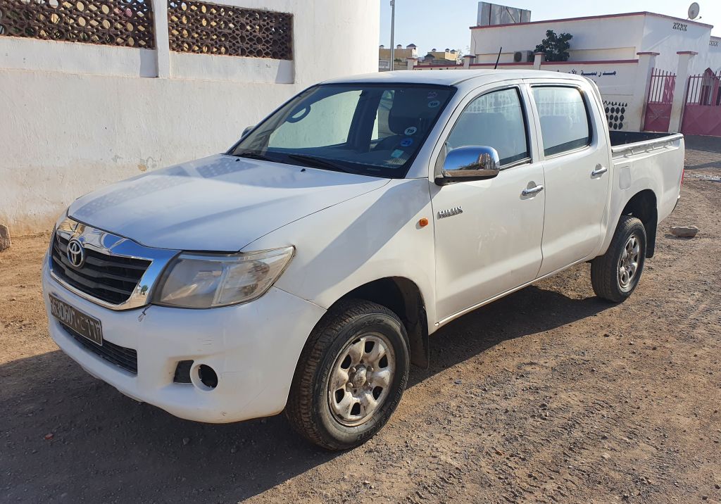 Pick up Toyota Hilux 2013