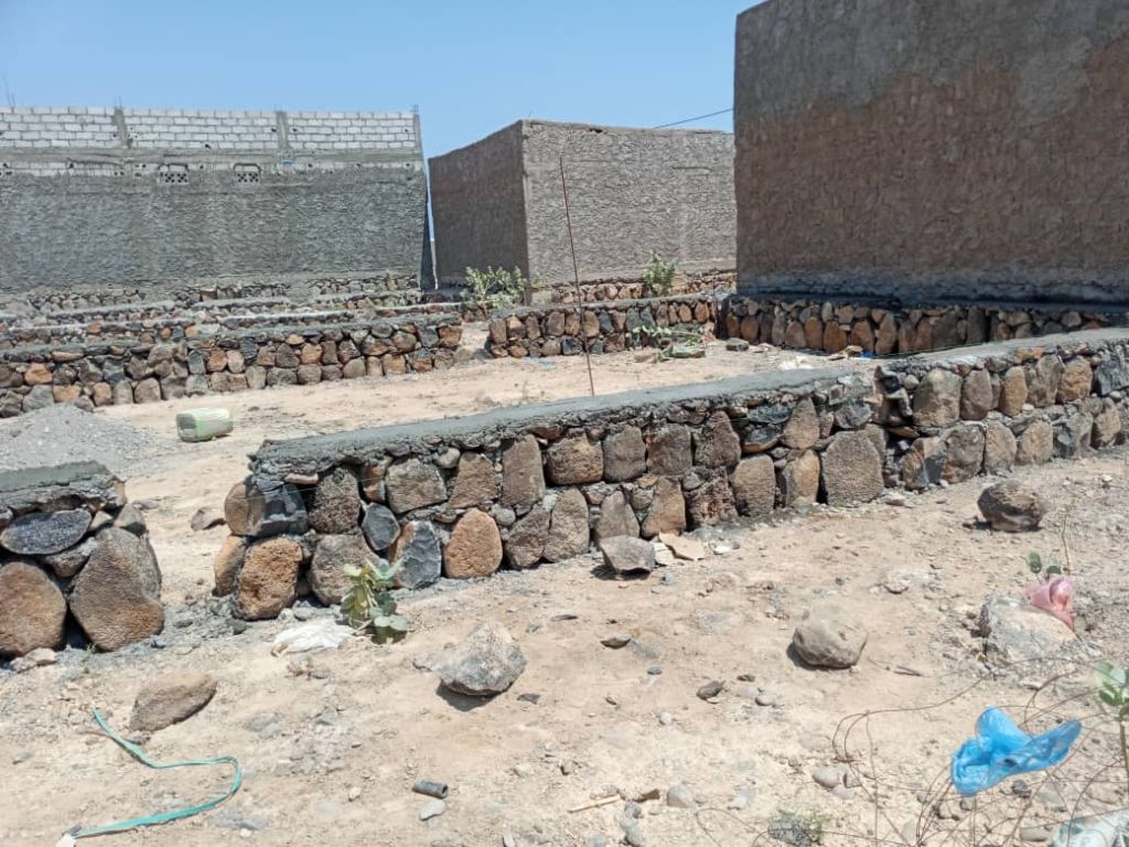 Parcelle cité Nassib d\'un superficie 120m²