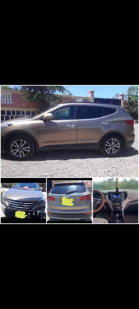 Vente d\'une voiture Hyundai