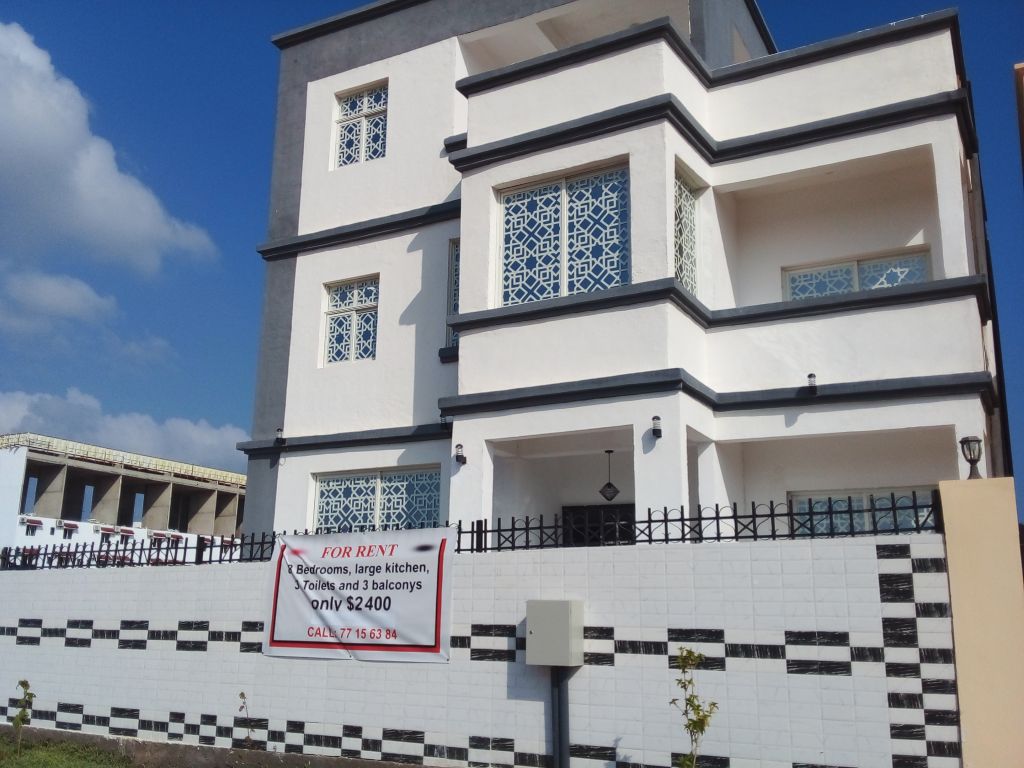 Villa 8 pièces à Haramous Lootah Village à Djibouti