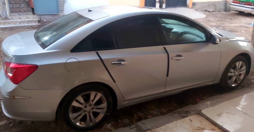 Voiture chevrolet A vendre prix gagnant