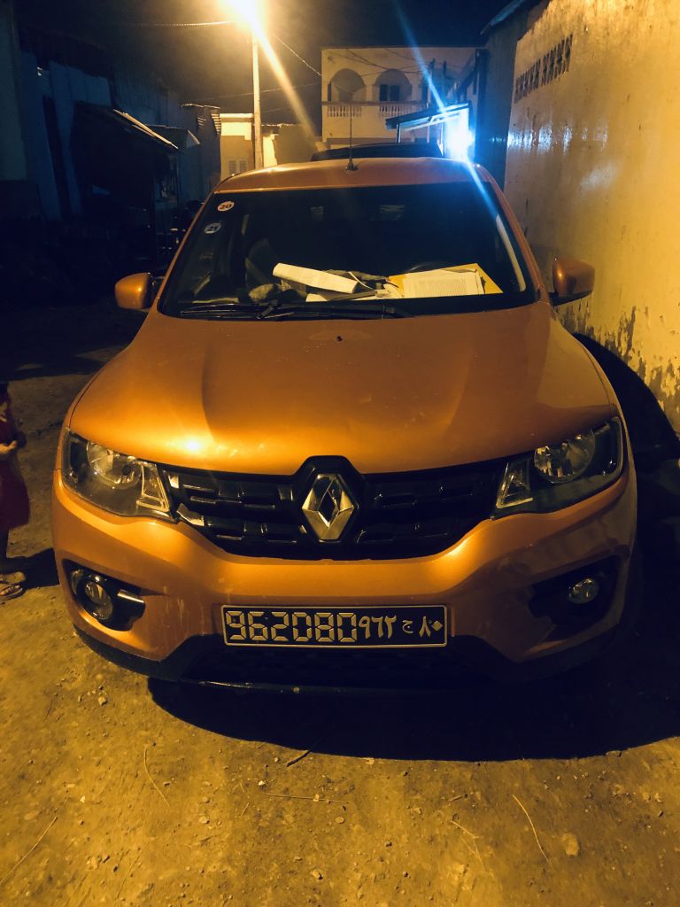 Voiture Renault kwid