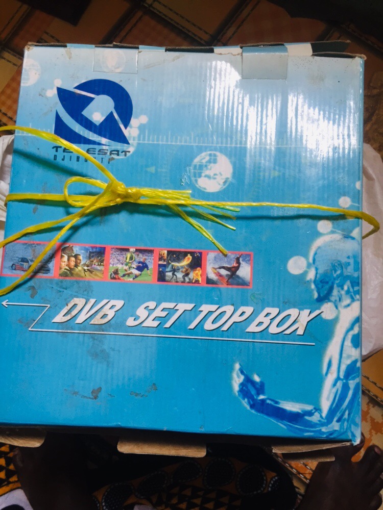 Décodeur Télésate