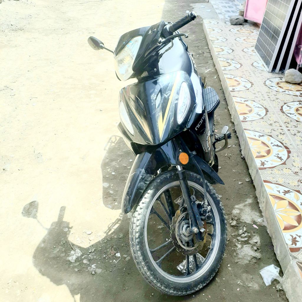 Moto loncin