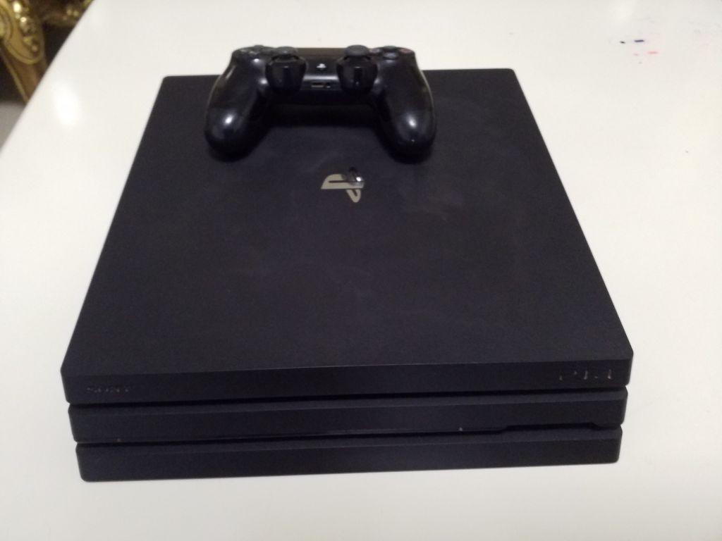Ps4 pro