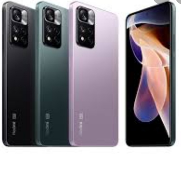 Xiaomi Redmi Note 11 - Noir, Pour Pièces Détachées (hors Service)