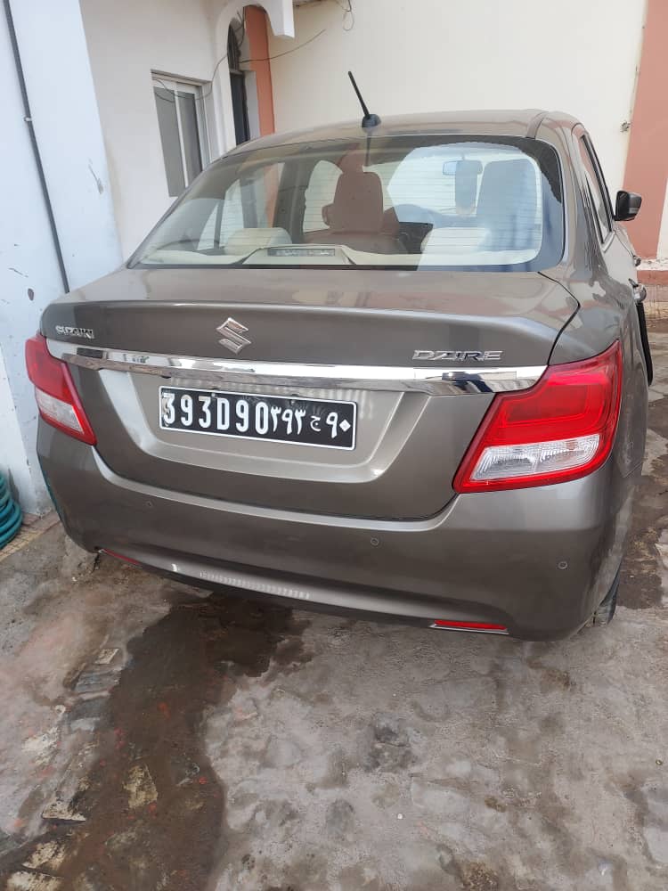 Voiture Swift dzire 2021