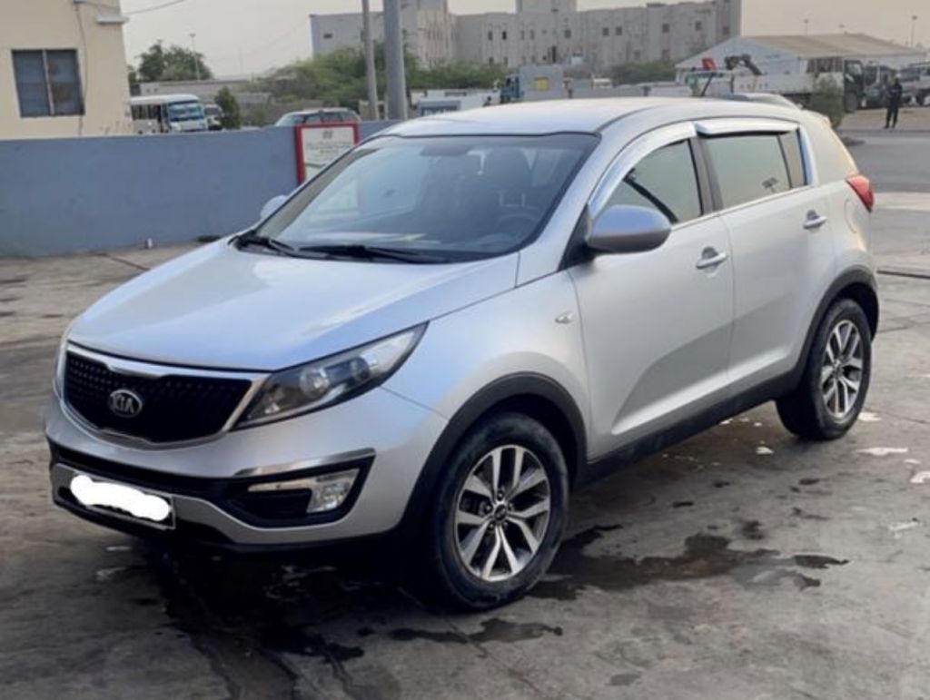 Location de voiture / Car rental à Djibouti