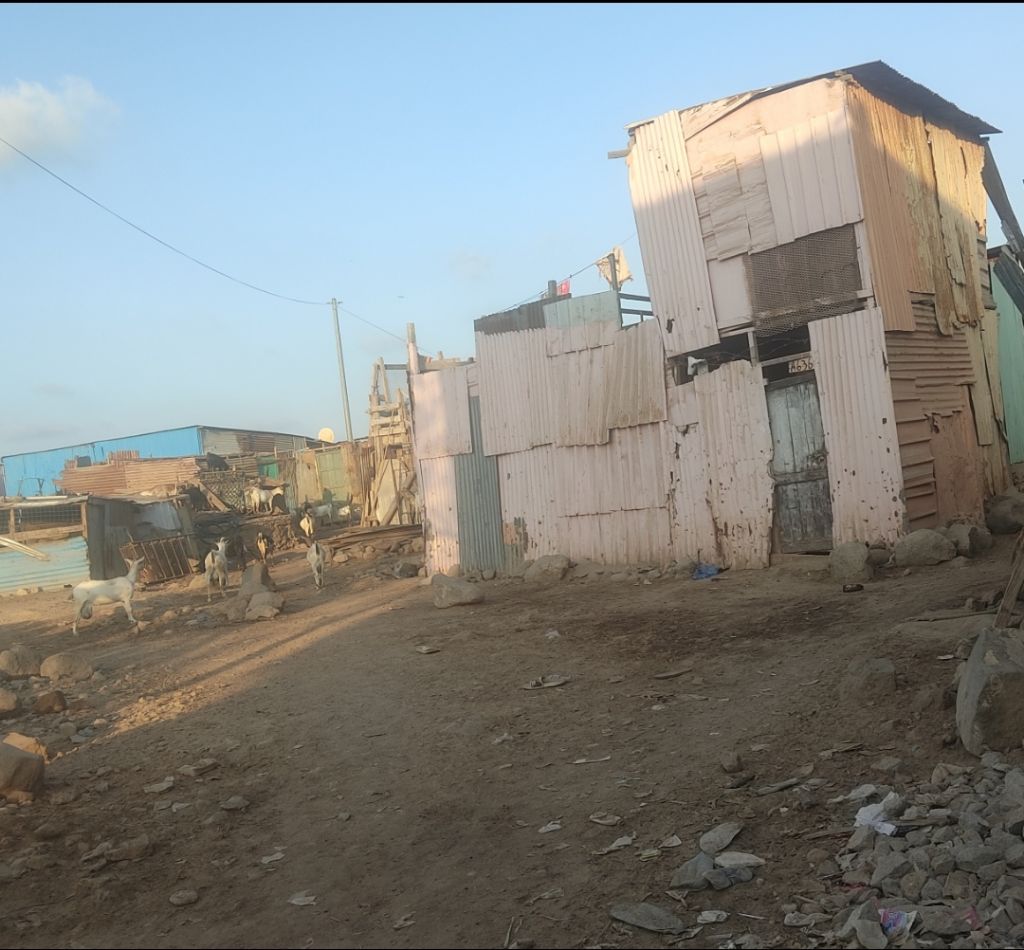 Maison a vendre à Djibouti