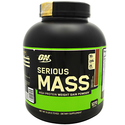 Serious Mass