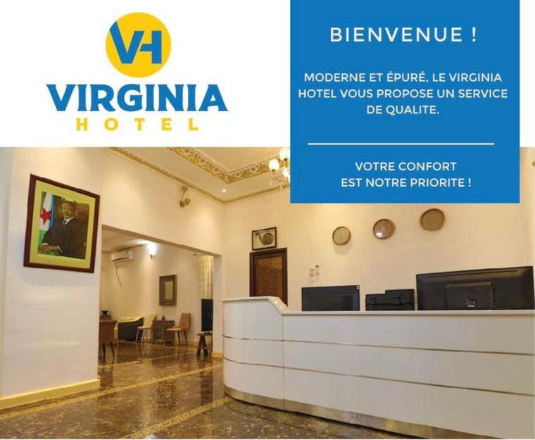 Offre spéciale - Réservez votre séjour au Virginia Hôtel dès maintenant et profitez de -30% sur toutes nos chambres !