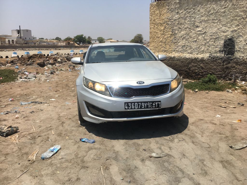 Kia k5 luxe