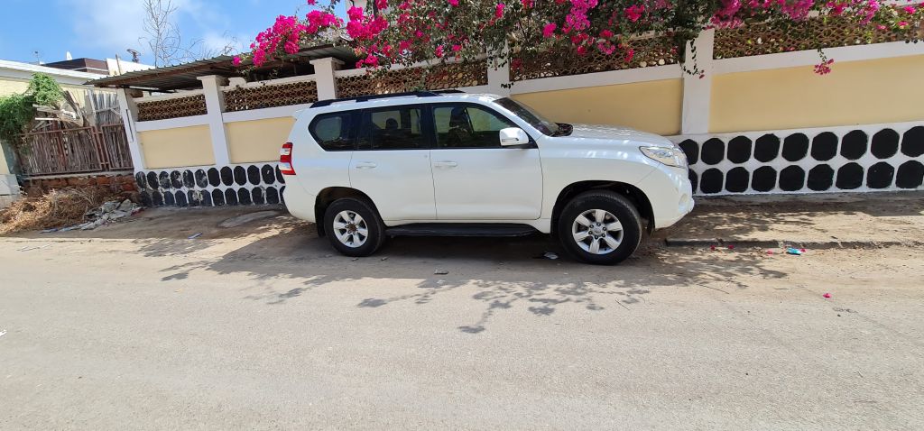 A louer Land cruiser