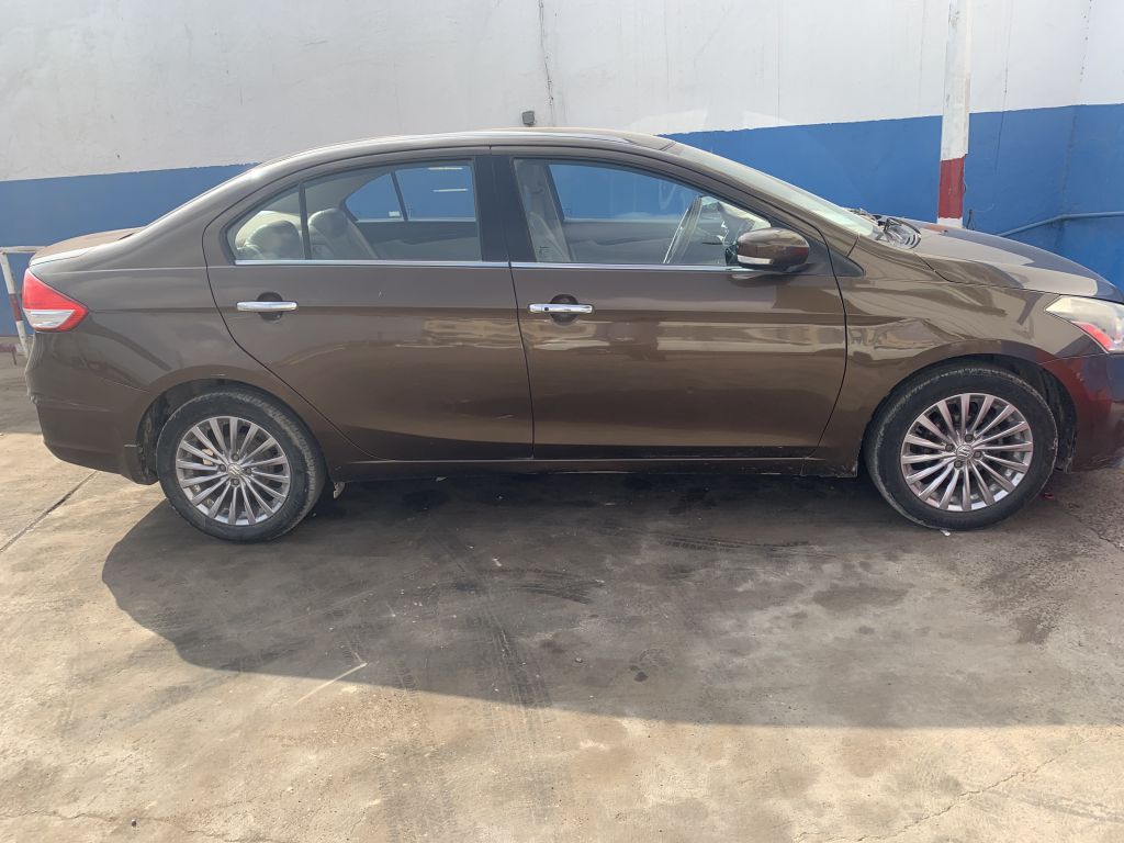 Suzuki CIAZ