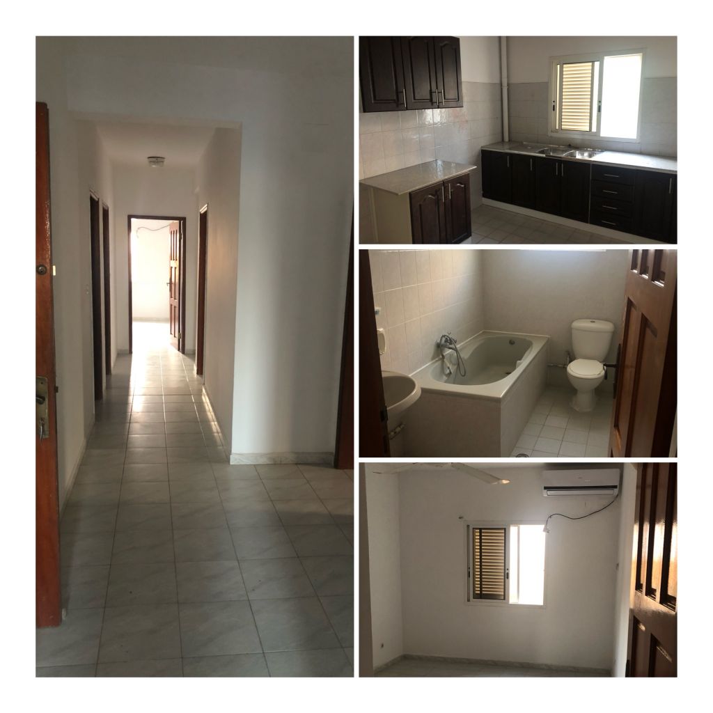 Appartement de luxe à louer à Gabode 5 / High end apartment for rent à