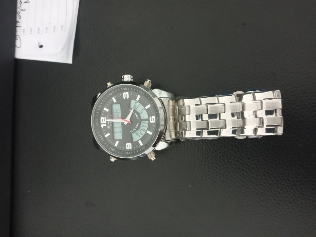 Cadeaux de l\'Aid watch