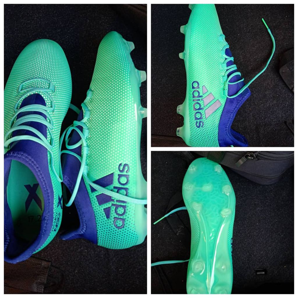 Chaussures de foot Adidas