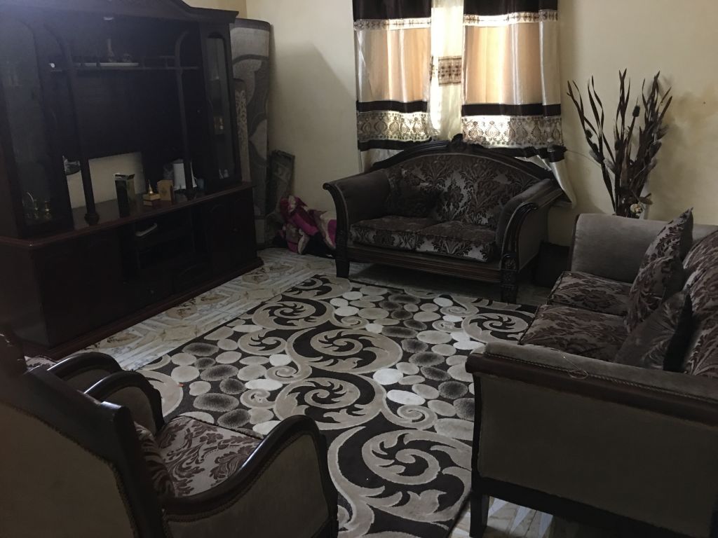 Ensemble salon complet 7 places avec living