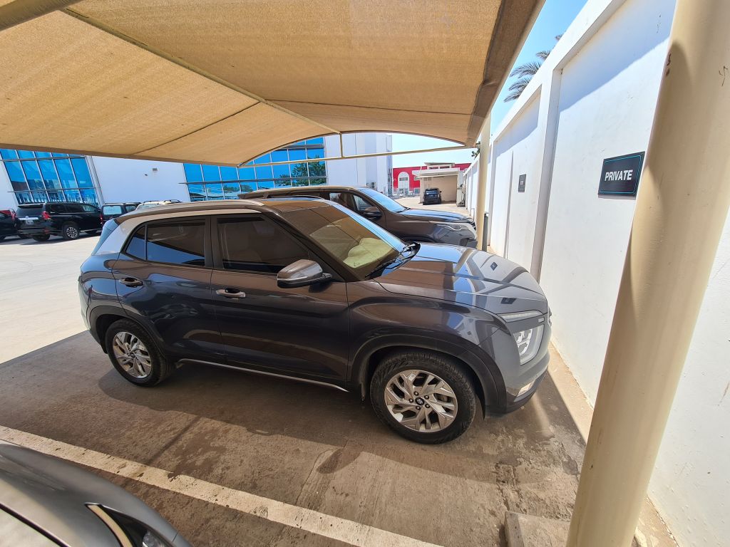 Hyundai CRETA 2021