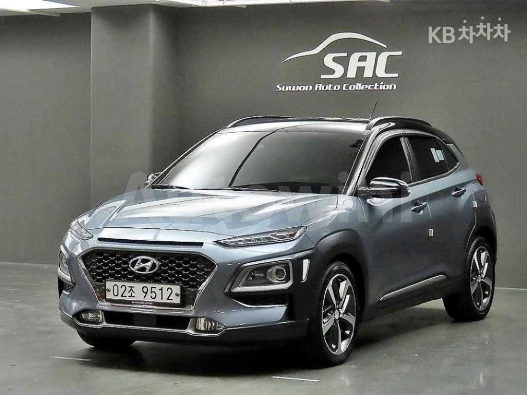 HYUNDAI KONA 2018 4WD FULL OPTION