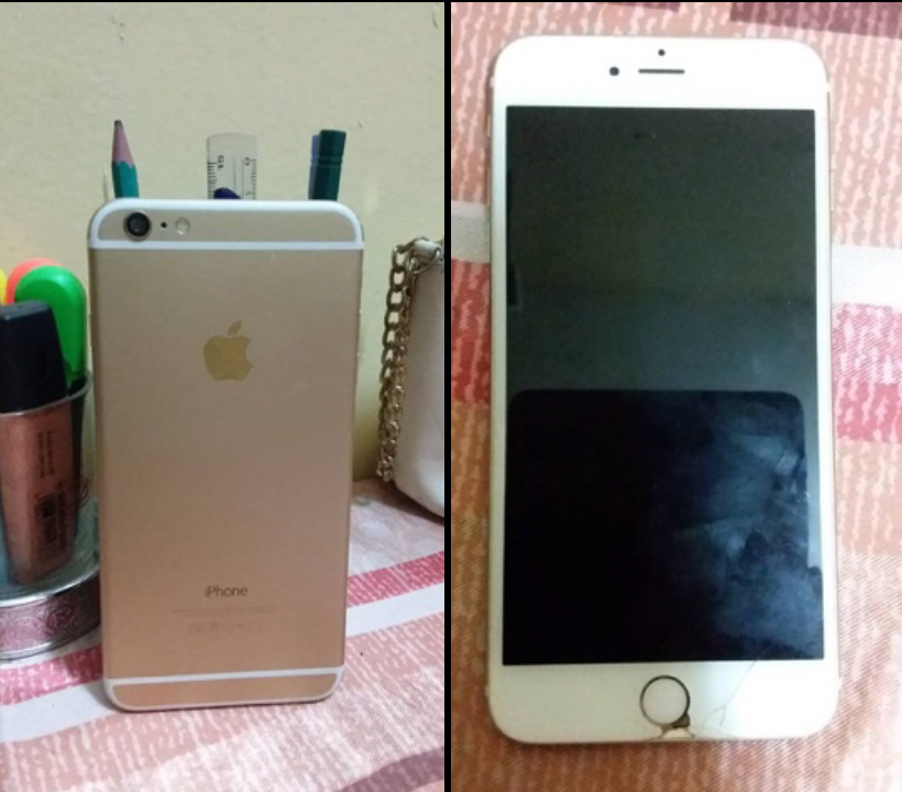 iPhone 6 Plus Gold à Djibouti