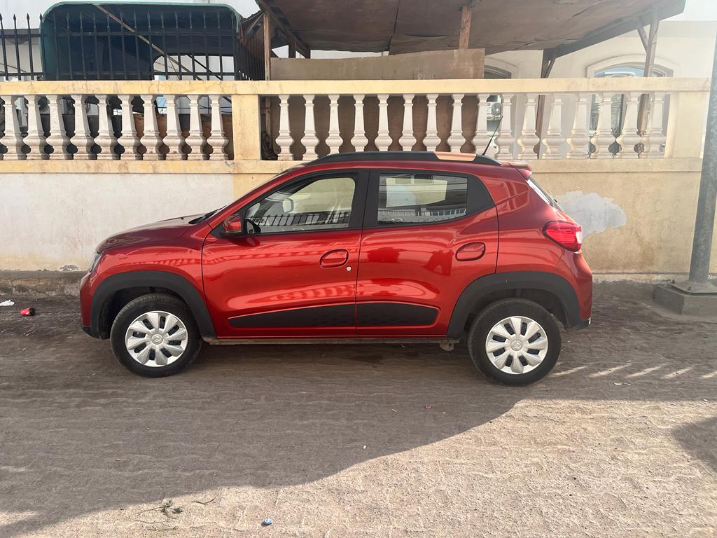 Kas-Ana360, véhicule électrique