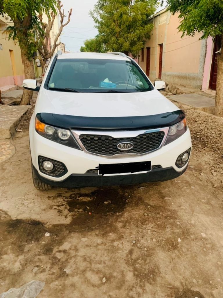 KIA SORENTO 2013