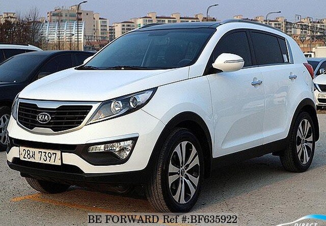 KIA Sportage 2010