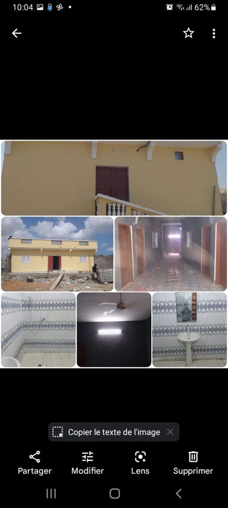 Loue une maison F4 Hodan 2