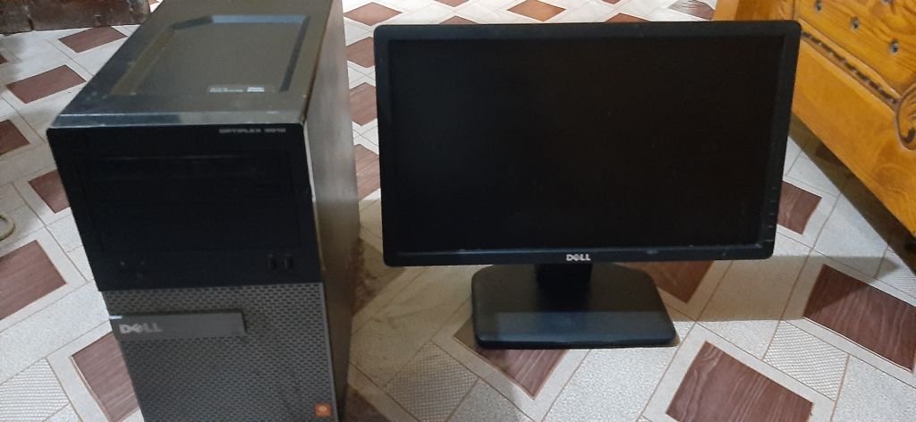 Ordinateur Marque dell core i3