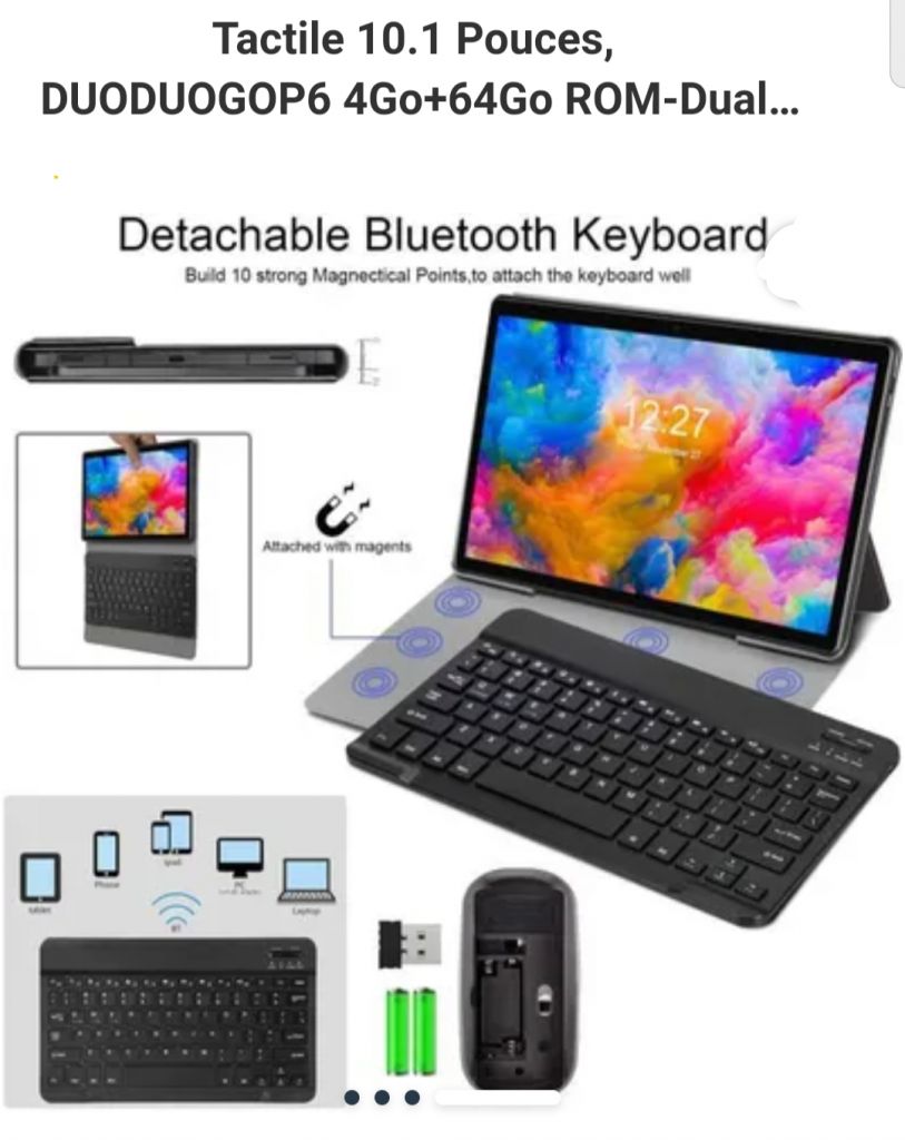 DuoDuoGoTablette-Telephone 10\