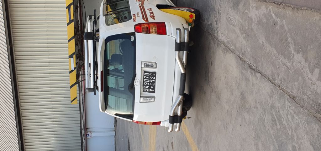 Toyota probox gasoil ⛽️