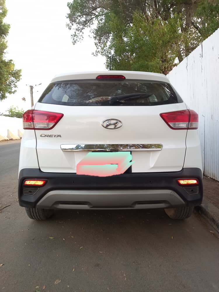 Creta Hyundai neuf