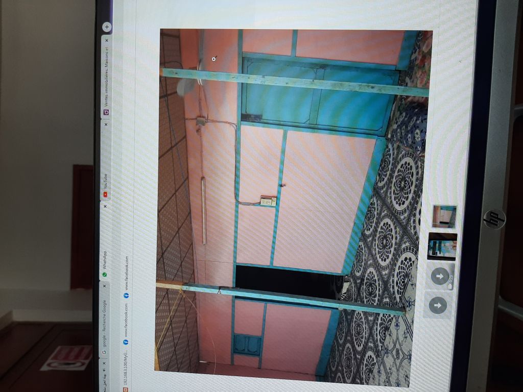 Vend maison 3 chambres Balbala 11
