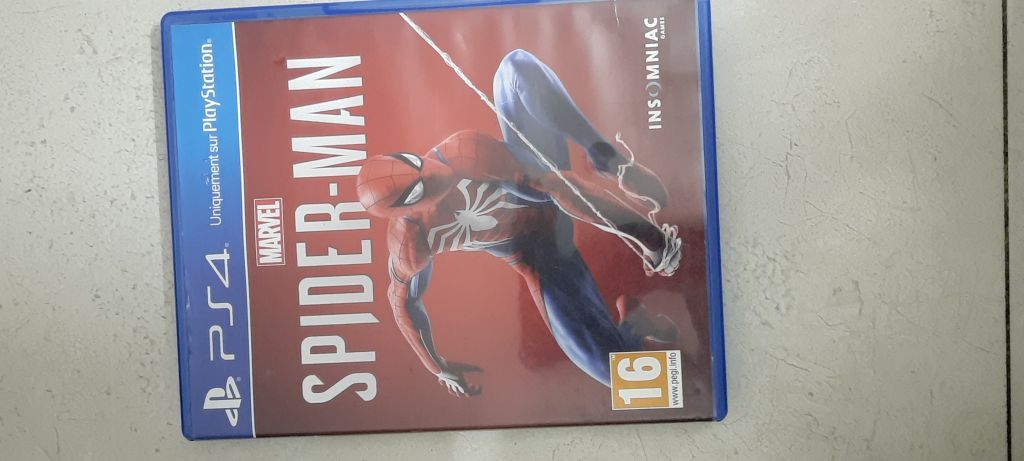 Vente Cd Marvel\'s SpiderMan