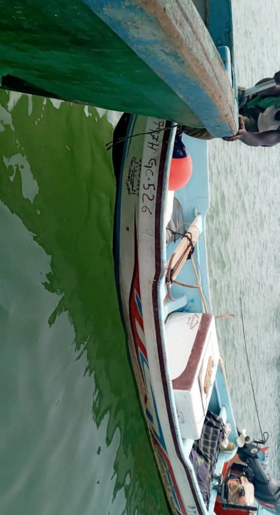 Vedette en bon état (hourri)