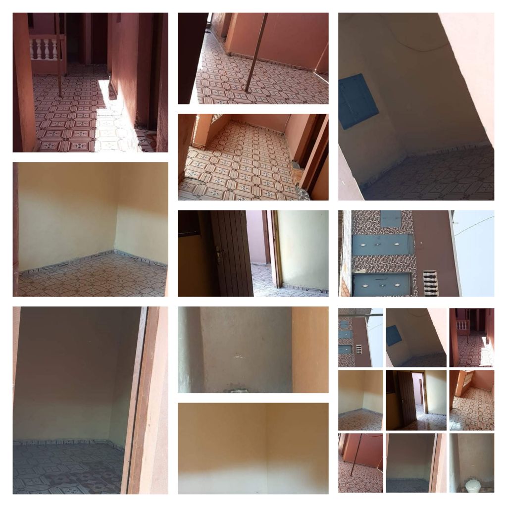 Maison F4, 4 chambres à PK 13