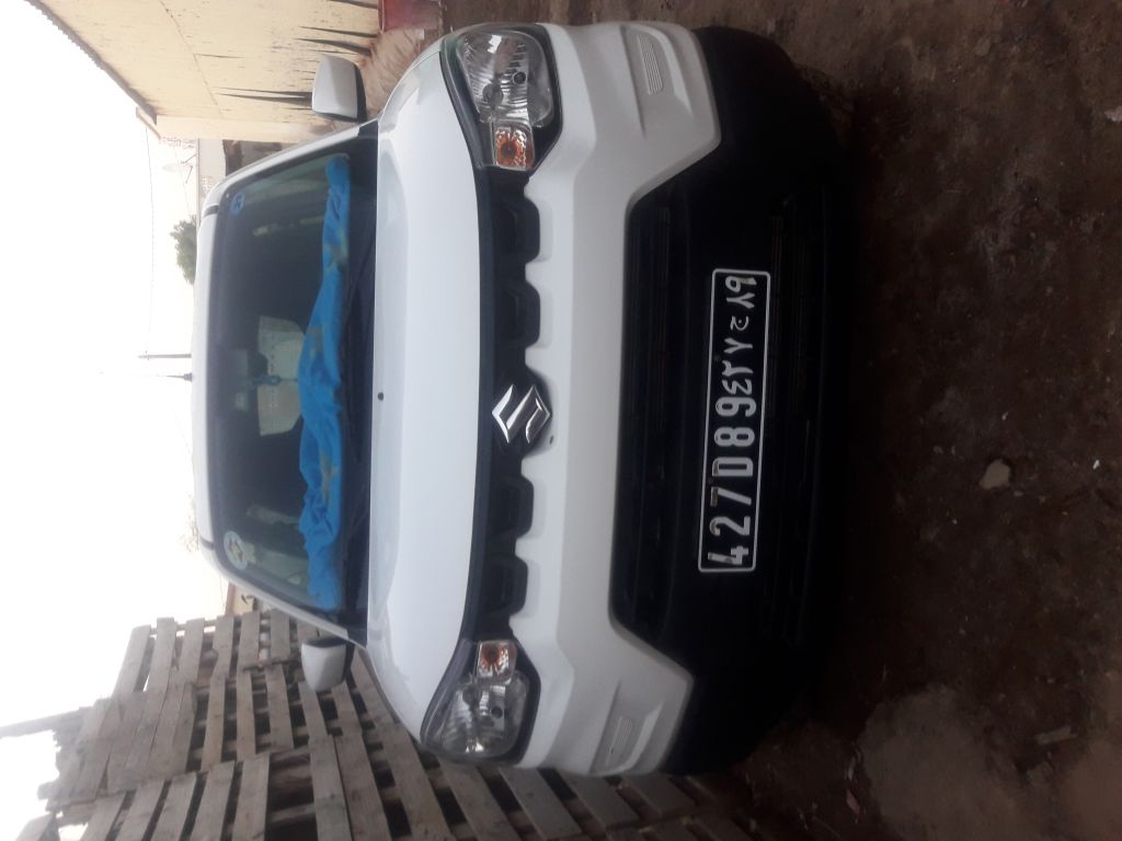 Véhicule neuf SUZUKI spresso