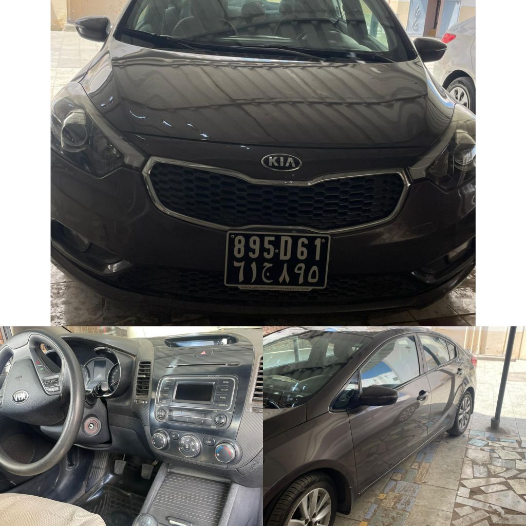 Kia Cerato